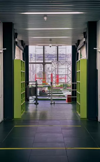 Раздевалки